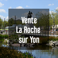 Vente ou location immobilère sur La Roche sur Yon